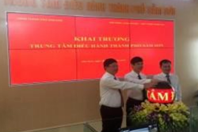 Sam Son city (05/2019)