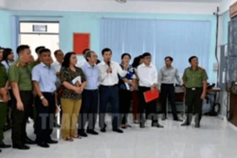 District 10 - HCM city (07/2020)