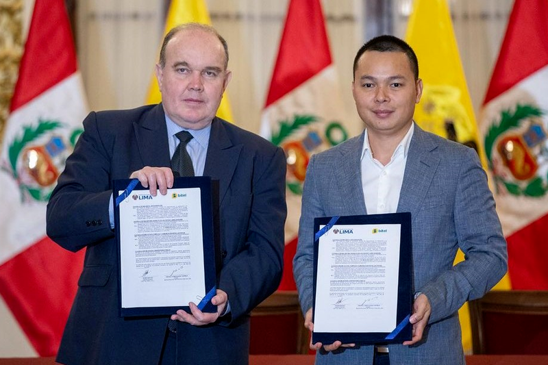 Smart City Lima (10/2023)