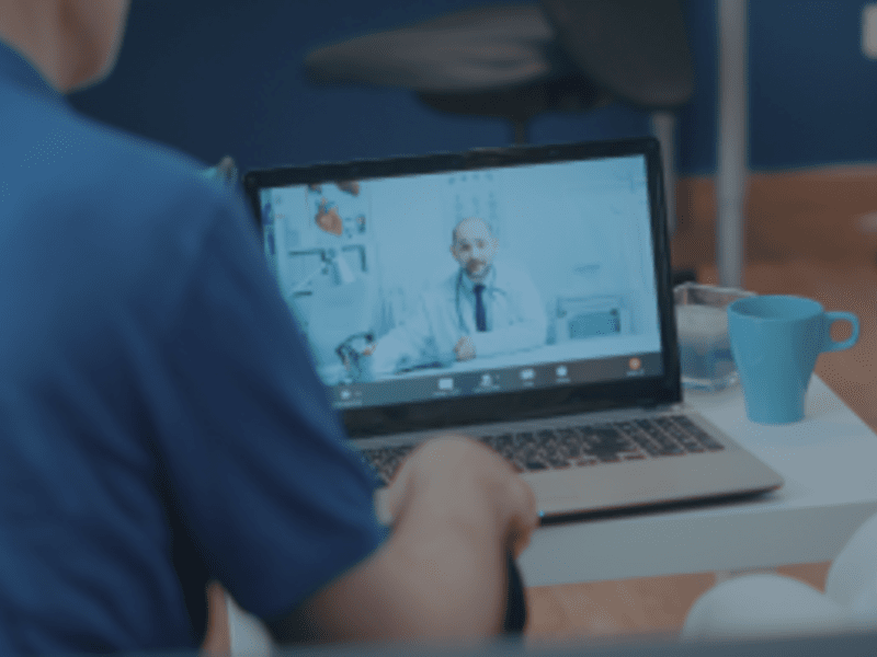 PLATAFORMA WEB DE TELEMEDICINA