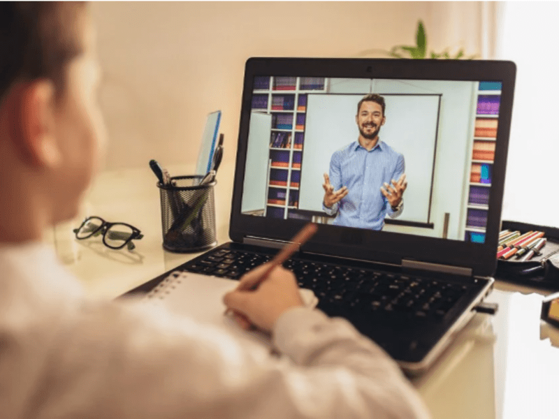 Entorno digital para alumnos