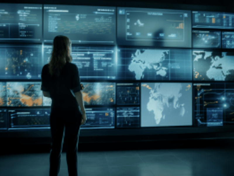 Centro de Operaciones Inteligente (IOC):