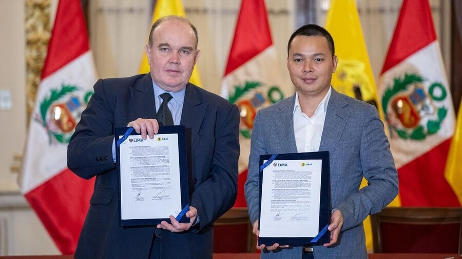 Bitel promueve plan piloto para que, poco a poco, Lima se convierta en una "Ciudad Inteligente".