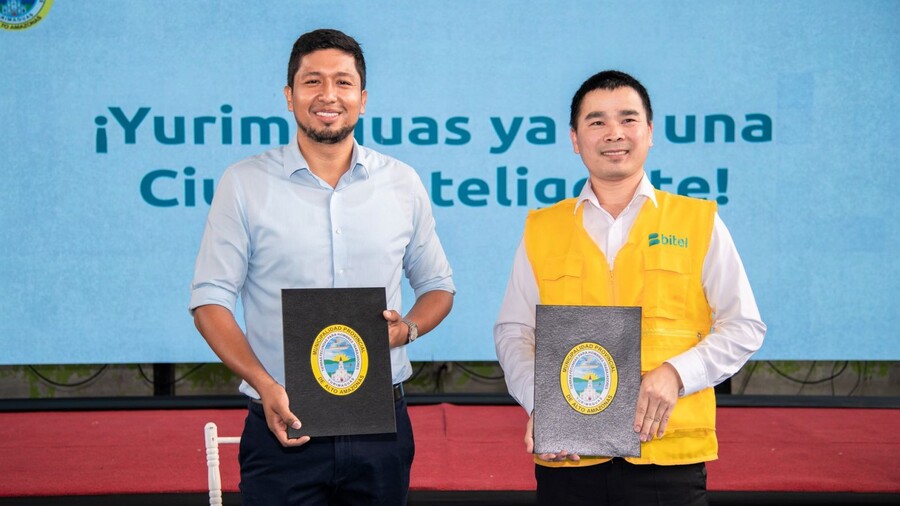 Bitel expande Ciudades Inteligentes en la región Selva