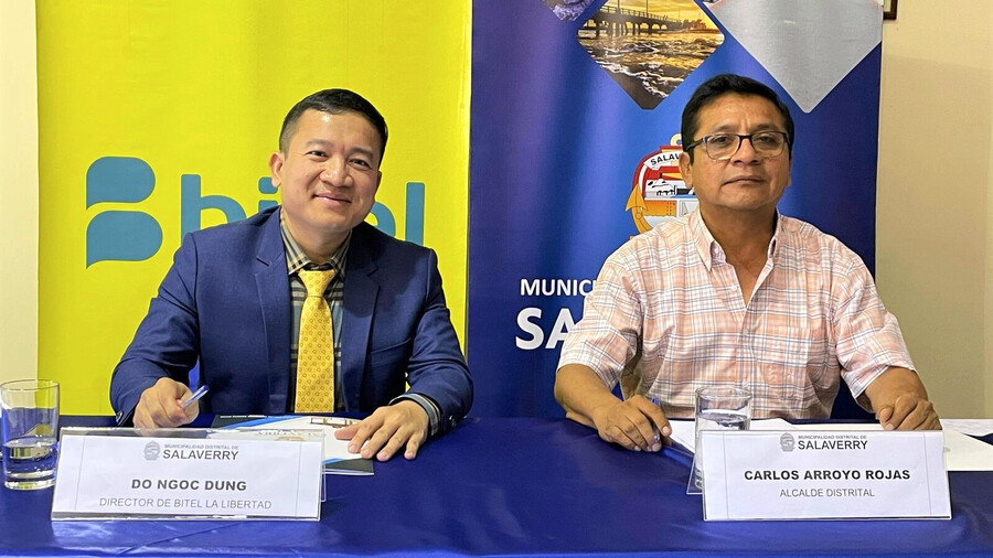 Bitel implementa segundo proyecto de Ciudad Inteligente en Trujillo